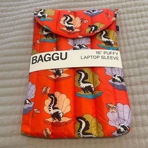 BAGGU Puffy 16” Recycled Laptop Sleeve